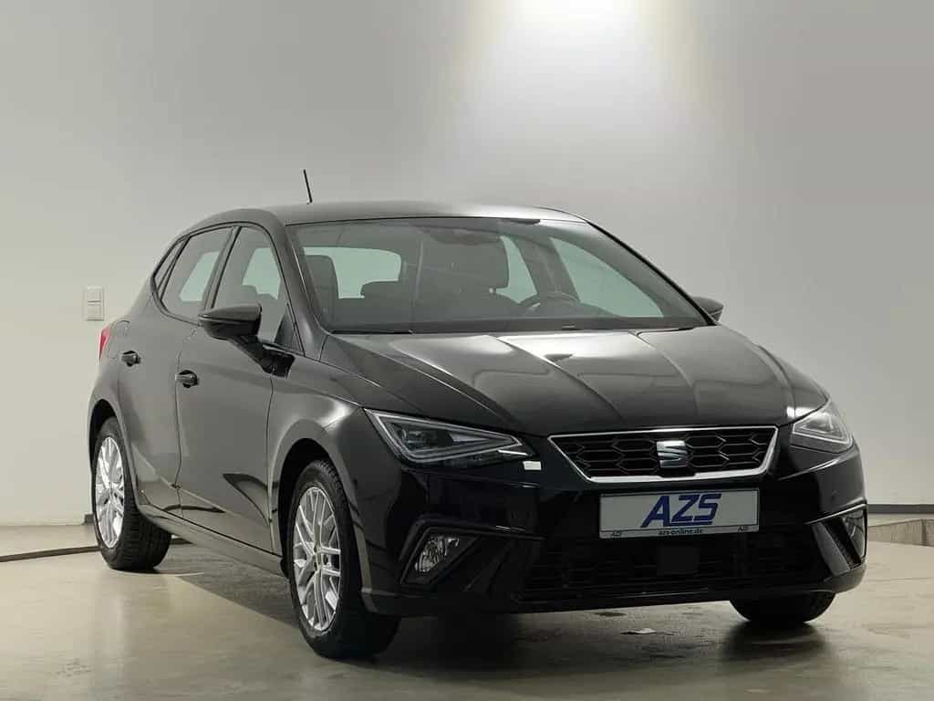 Seat Ibiza FR virtual Kamera LED Navi Ambiente Spurh. 02/2023-photo-3