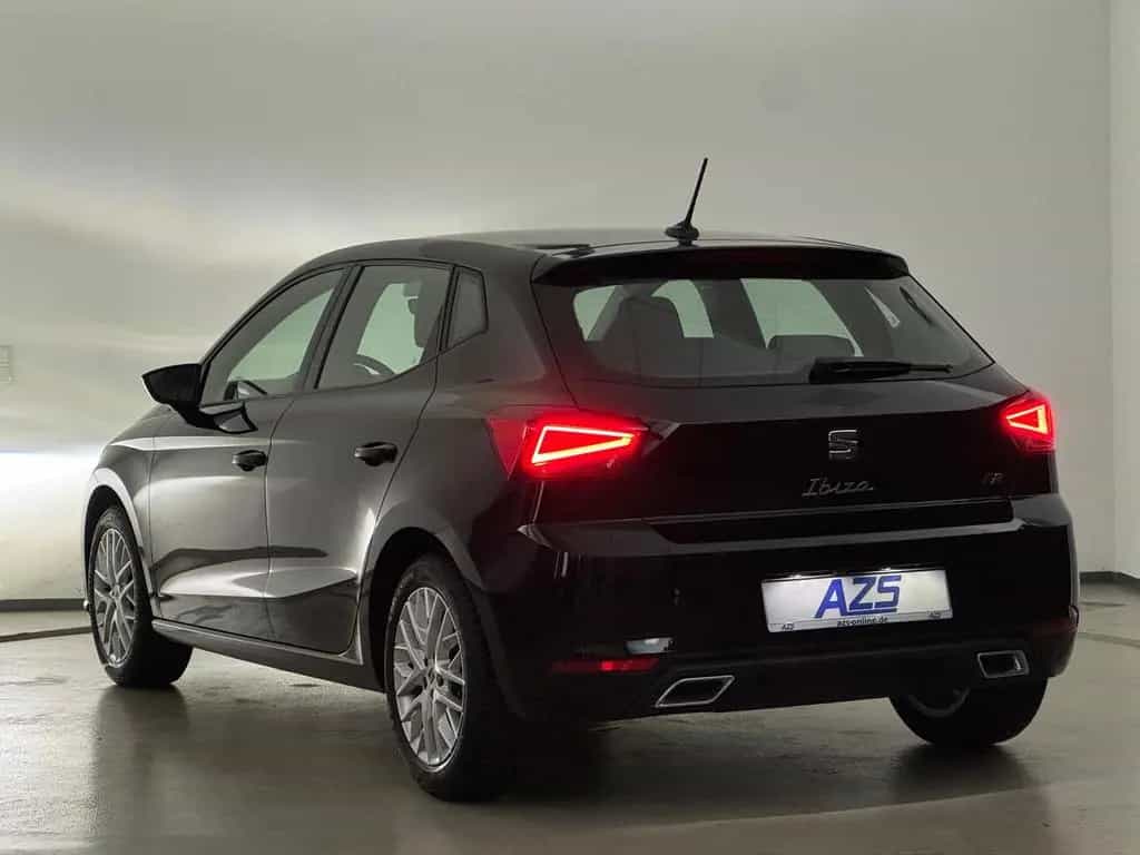 Seat Ibiza FR virtual Kamera LED Navi Ambiente Spurh. 02/2023-photo-4