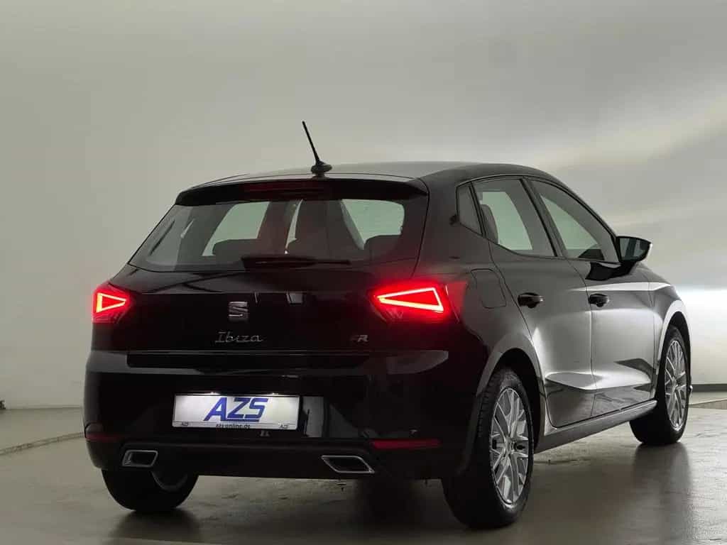 Seat Ibiza FR virtual Kamera LED Navi Ambiente Spurh. 02/2023-photo-6
