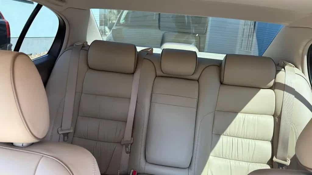 Lexus GS 300 3.0 Automatik Vollleder 09/2004-photo-10