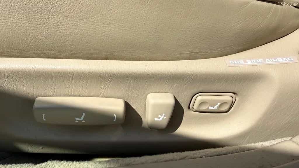 Lexus GS 300 3.0 Automatik Vollleder 09/2004-photo-12