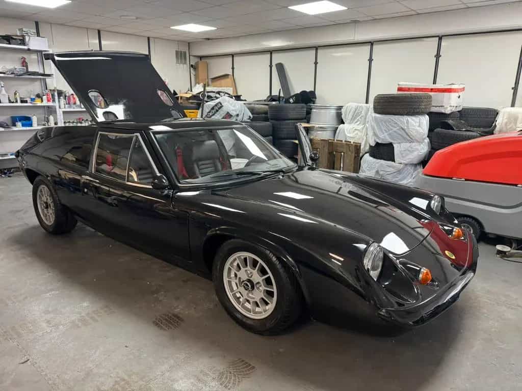 Lotus Europa S2 07/1972-photo-0