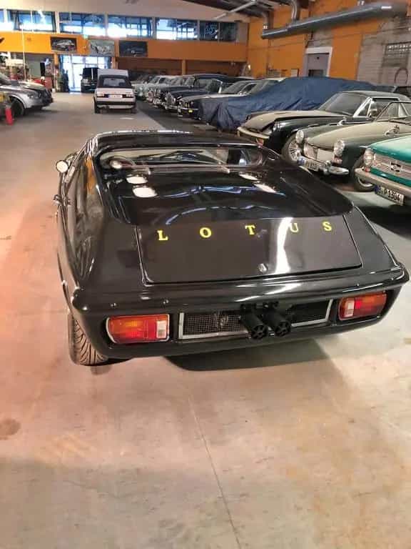 Lotus Europa S2 07/1972-photo-3
