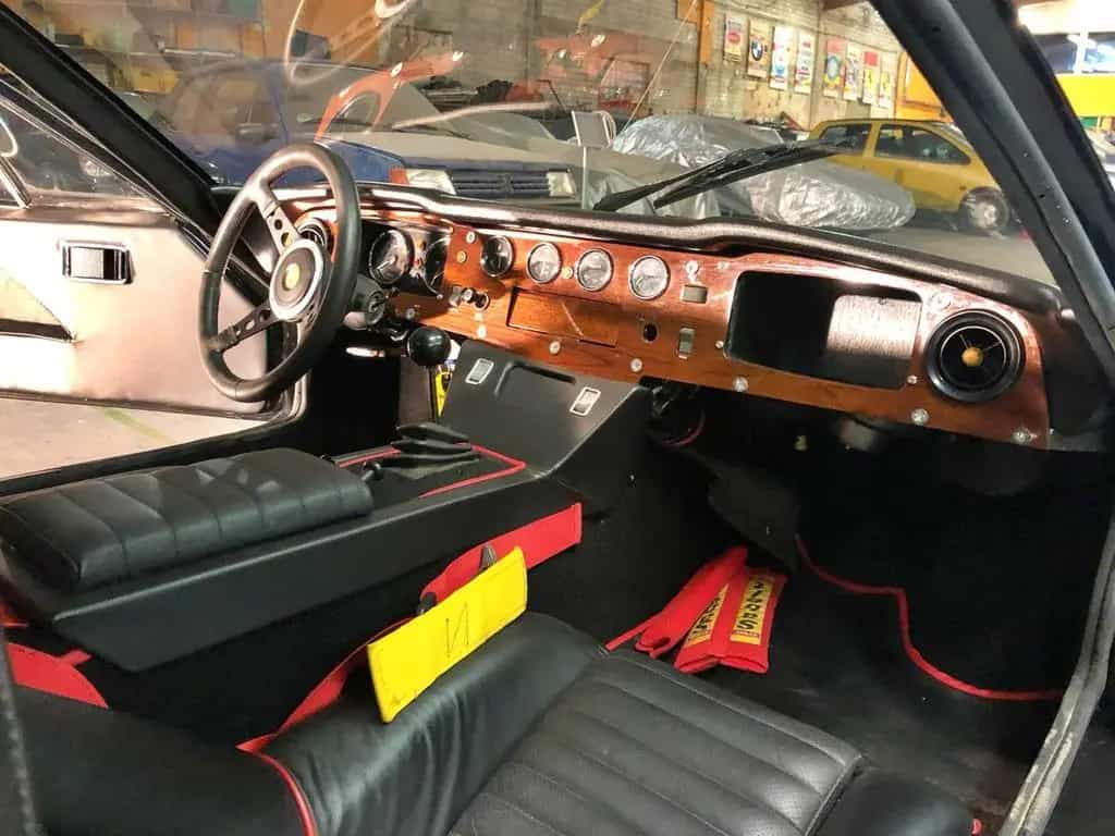 Lotus Europa S2 07/1972-photo-5
