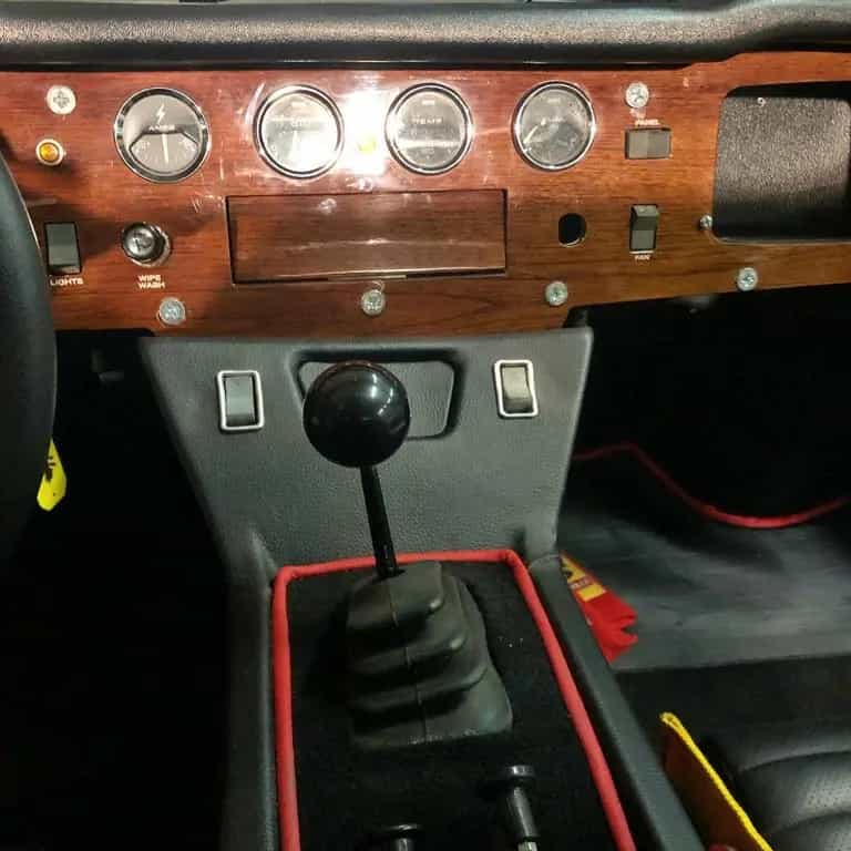Lotus Europa S2 07/1972-photo-7