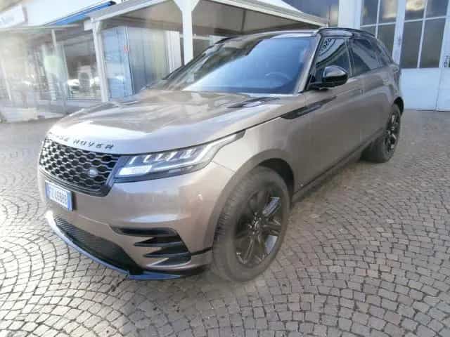 Land Rover Range Rover Rover Velar 2.0 D180 R-Dynamic 12/2019-photo-1