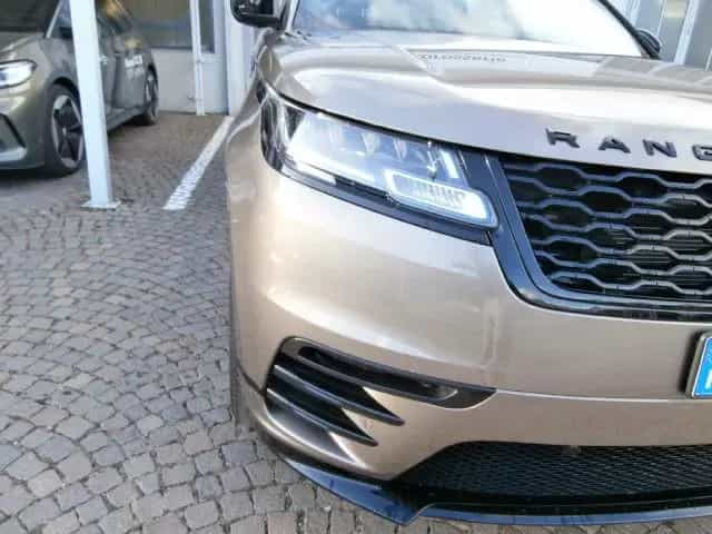 Land Rover Range Rover Rover Velar 2.0 D180 R-Dynamic 12/2019-photo-11