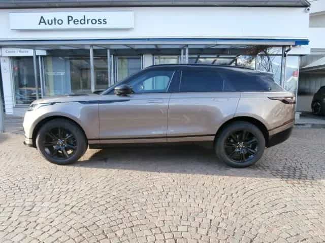 Land Rover Range Rover Rover Velar 2.0 D180 R-Dynamic 12/2019-photo-2
