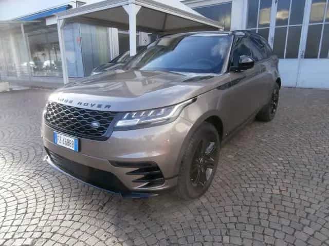 Land Rover Range Rover Rover Velar 2.0 D180 R-Dynamic 12/2019-photo-3