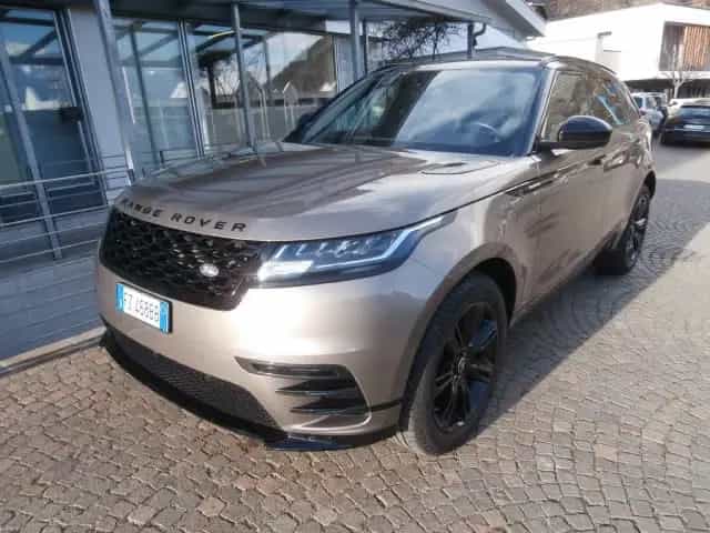 Land Rover Range Rover Rover Velar 2.0 D180 R-Dynamic 12/2019-photo-4