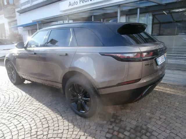 Land Rover Range Rover Rover Velar 2.0 D180 R-Dynamic 12/2019-photo-8