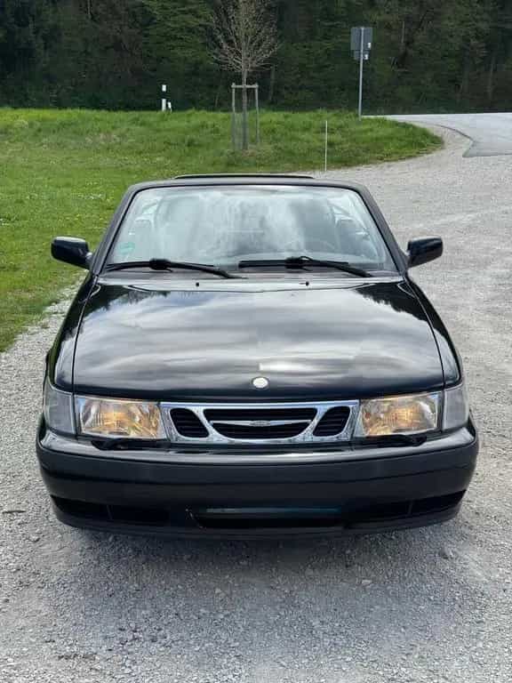 Saab 9-3 2.0t Ecopower SE Cabriolet SE 04/2000-photo-13