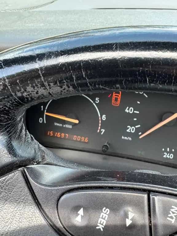 Saab 9-3 2.0t Ecopower SE Cabriolet SE 04/2000-photo-5