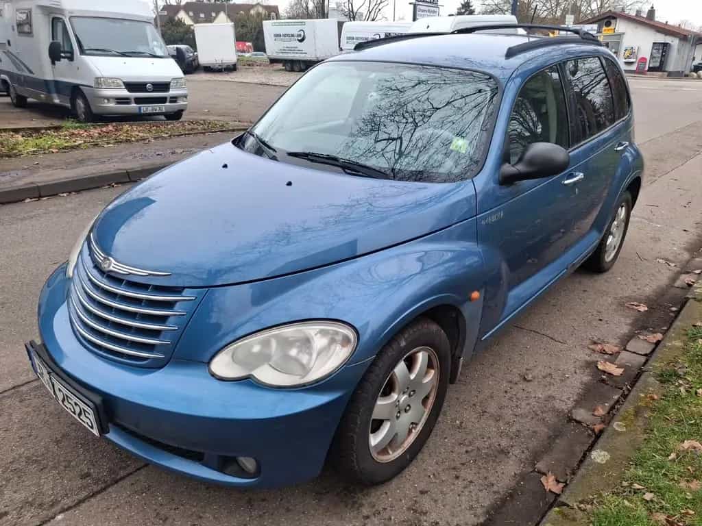 Chrysler PT Cruiser 2.4 Limited 09/2007-photo-0