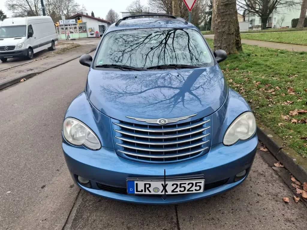 Chrysler PT Cruiser 2.4 Limited 09/2007-photo-1
