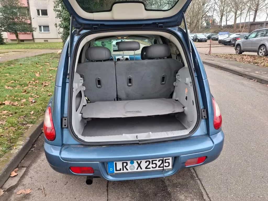 Chrysler PT Cruiser 2.4 Limited 09/2007-photo-10