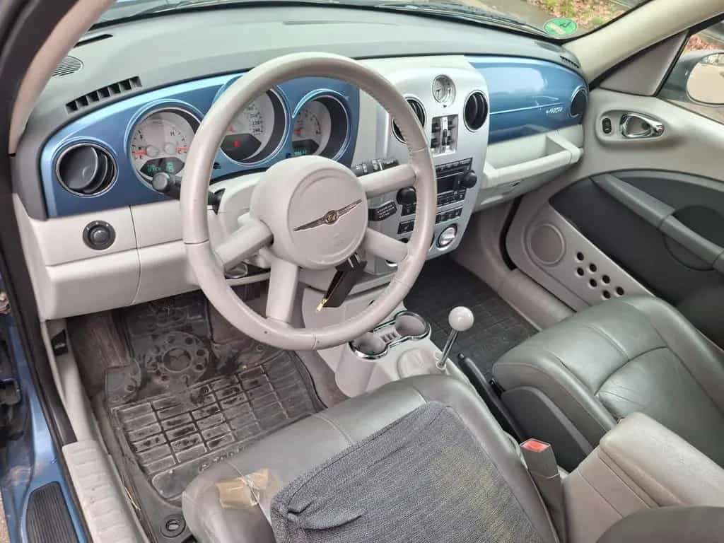 Chrysler PT Cruiser 2.4 Limited 09/2007-photo-11