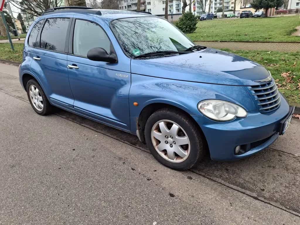 Chrysler PT Cruiser 2.4 Limited 09/2007-photo-2