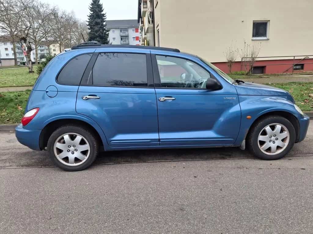 Chrysler PT Cruiser 2.4 Limited 09/2007-photo-3