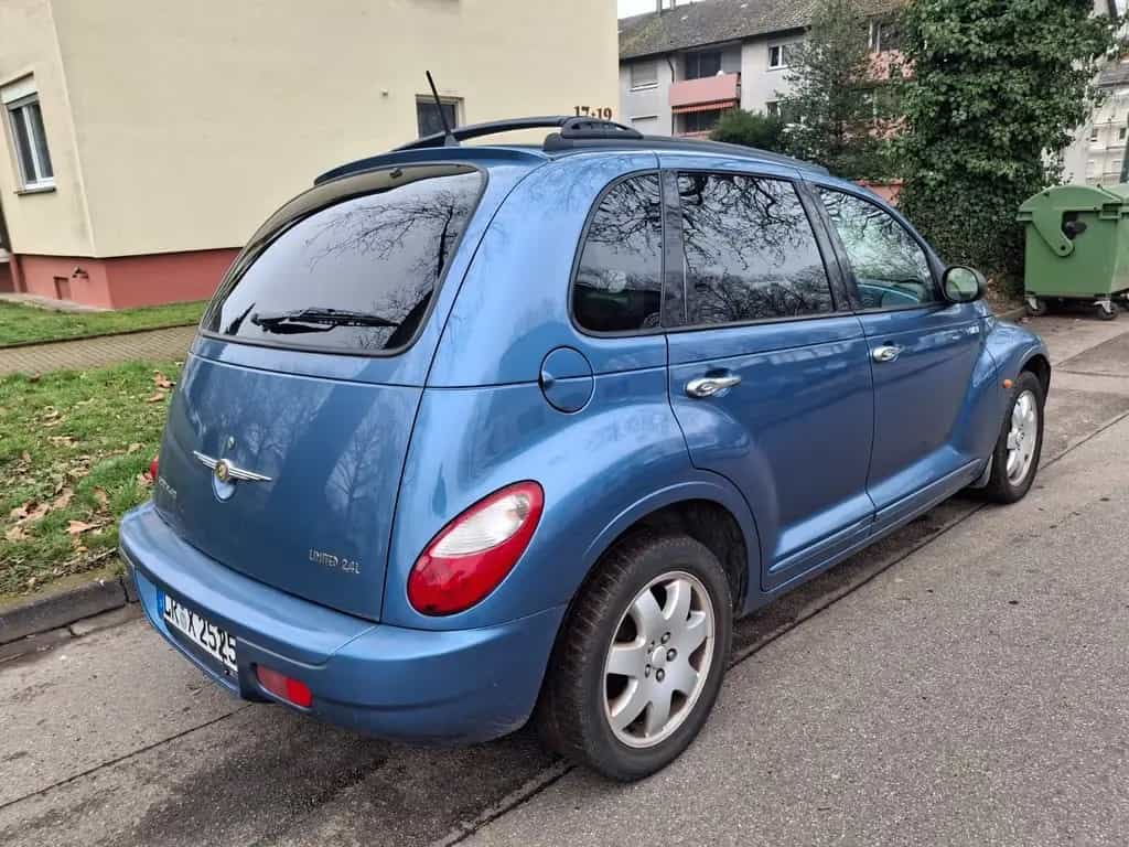 Chrysler PT Cruiser 2.4 Limited 09/2007-photo-4