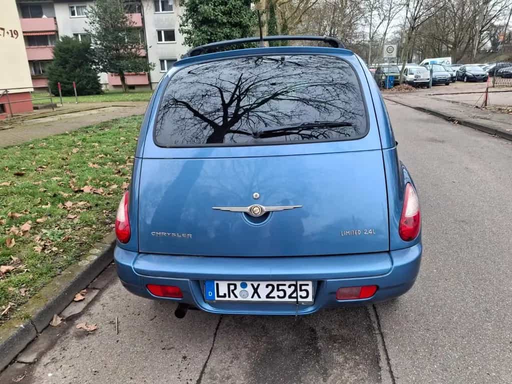 Chrysler PT Cruiser 2.4 Limited 09/2007-photo-5