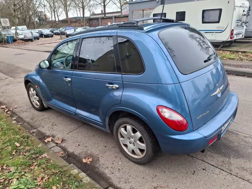 Chrysler PT Cruiser 2.4 Limited 09/2007-photo-6