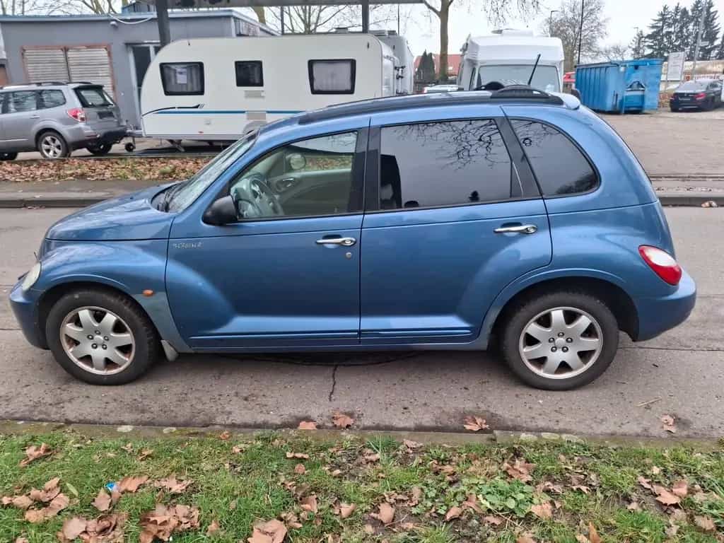 Chrysler PT Cruiser 2.4 Limited 09/2007-photo-7