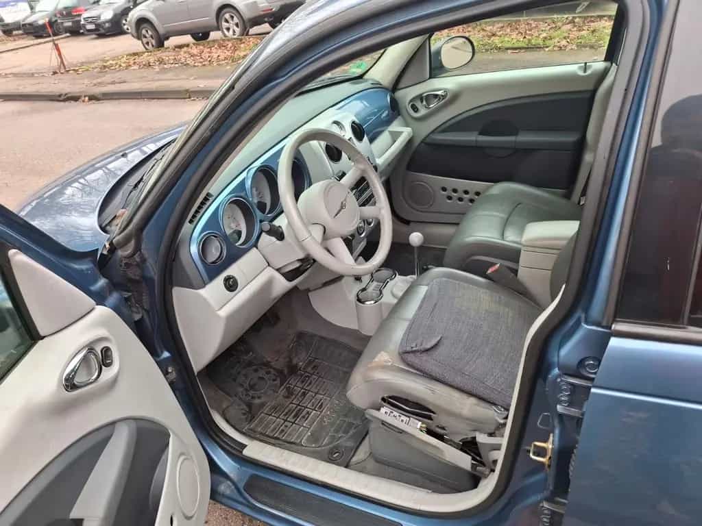 Chrysler PT Cruiser 2.4 Limited 09/2007-photo-8