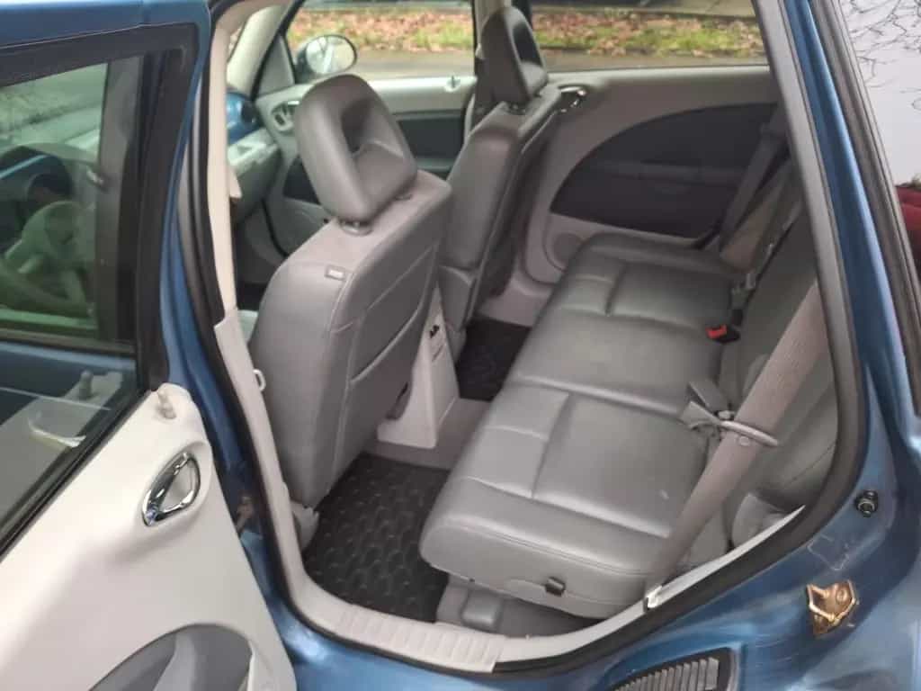 Chrysler PT Cruiser 2.4 Limited 09/2007-photo-9