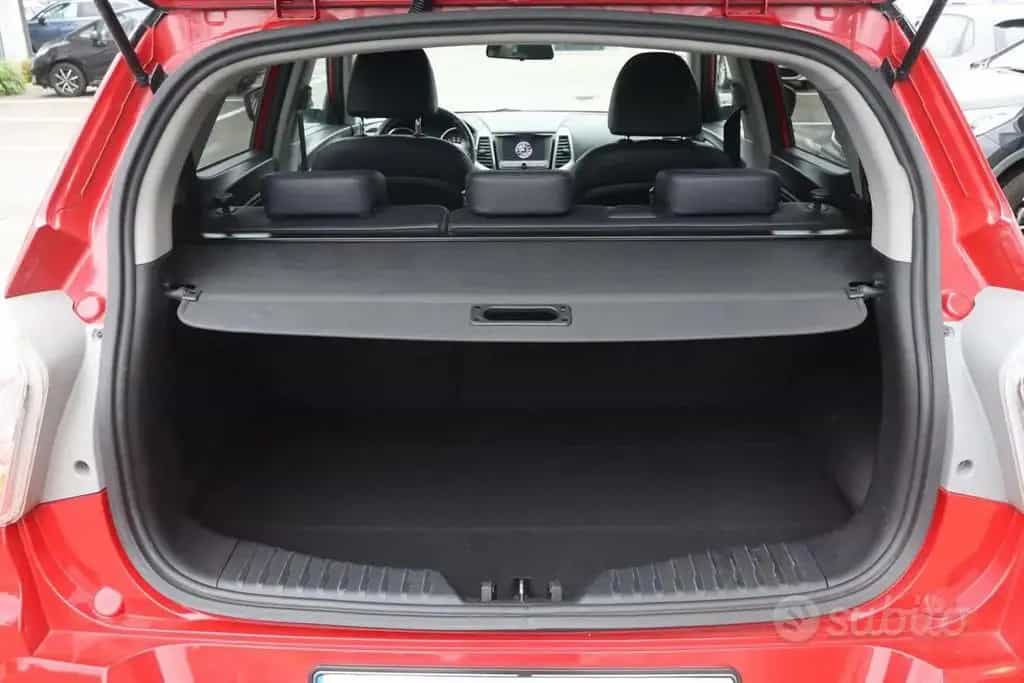 Ssangyong Tivoli Tivoli 1.6d 4WD Be 05/2016-photo-6