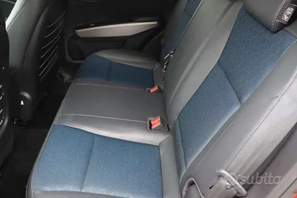 Ssangyong Tivoli Tivoli 1.6d 4WD Be 05/2016-photo-7