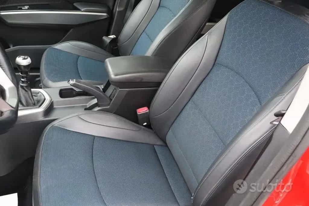 Ssangyong Tivoli Tivoli 1.6d 4WD Be 05/2016-photo-8
