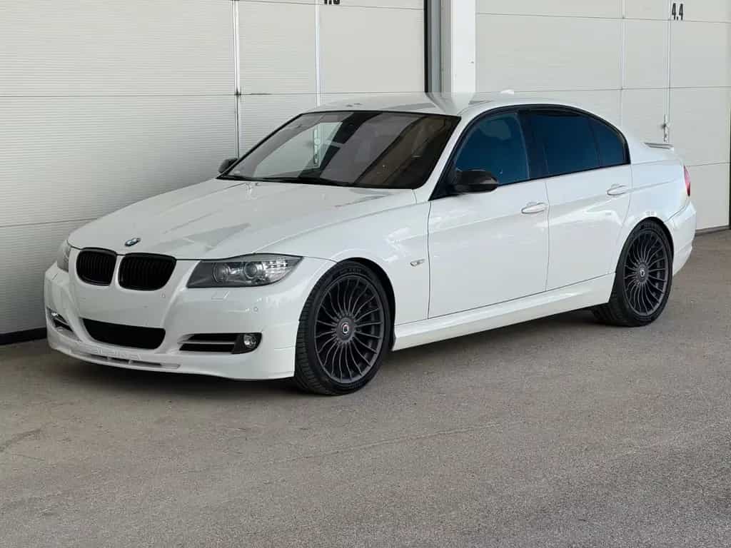 ALPINA B3 S/3,0 Bi-Turbo/400PS/Limo/No.347/Heckantrieb 11/2011-photo-0