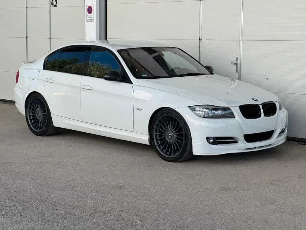 ALPINA B3 S/3,0 Bi-Turbo/400PS/Limo/No.347/Heckantrieb 11/2011-photo-1