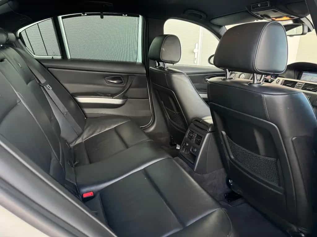 ALPINA B3 S/3,0 Bi-Turbo/400PS/Limo/No.347/Heckantrieb 11/2011-photo-12