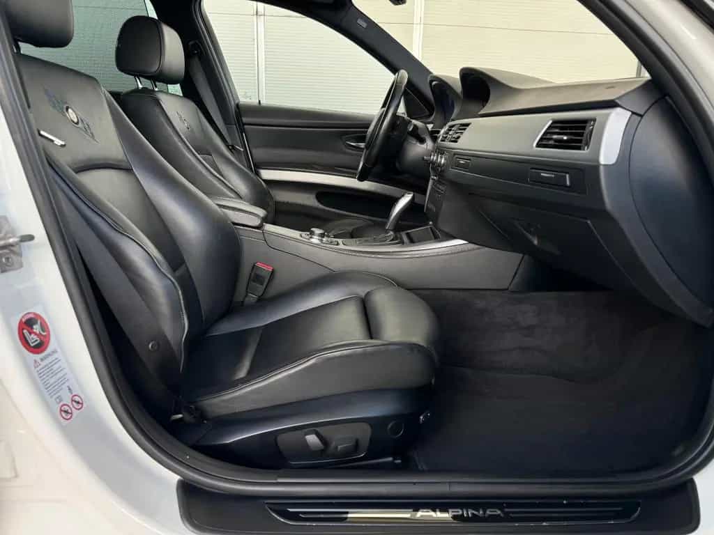 ALPINA B3 S/3,0 Bi-Turbo/400PS/Limo/No.347/Heckantrieb 11/2011-photo-13