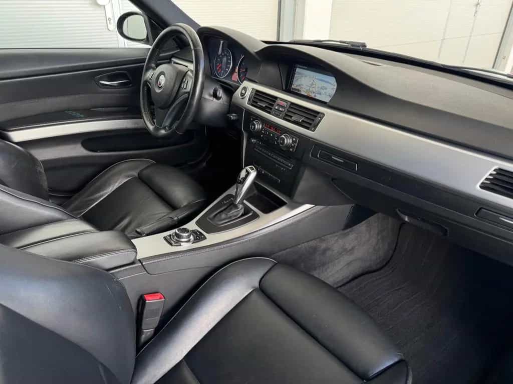 ALPINA B3 S/3,0 Bi-Turbo/400PS/Limo/No.347/Heckantrieb 11/2011-photo-14