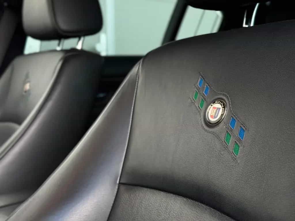 ALPINA B3 S/3,0 Bi-Turbo/400PS/Limo/No.347/Heckantrieb 11/2011-photo-15