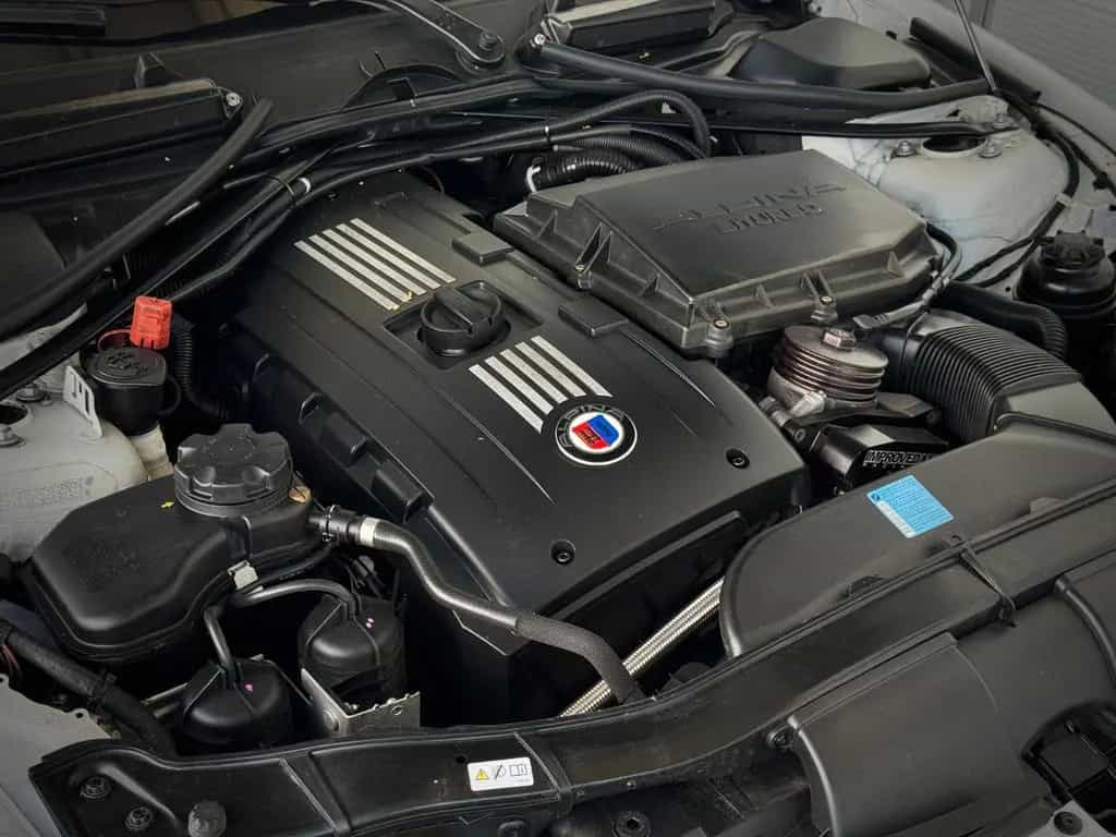 ALPINA B3 S/3,0 Bi-Turbo/400PS/Limo/No.347/Heckantrieb 11/2011-photo-19