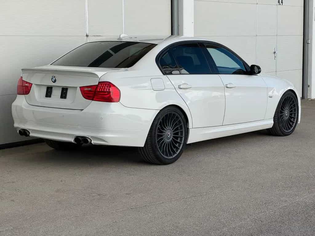 ALPINA B3 S/3,0 Bi-Turbo/400PS/Limo/No.347/Heckantrieb 11/2011-photo-2
