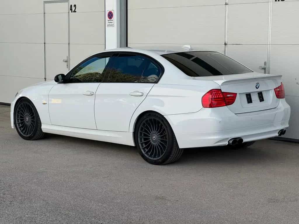 ALPINA B3 S/3,0 Bi-Turbo/400PS/Limo/No.347/Heckantrieb 11/2011-photo-3