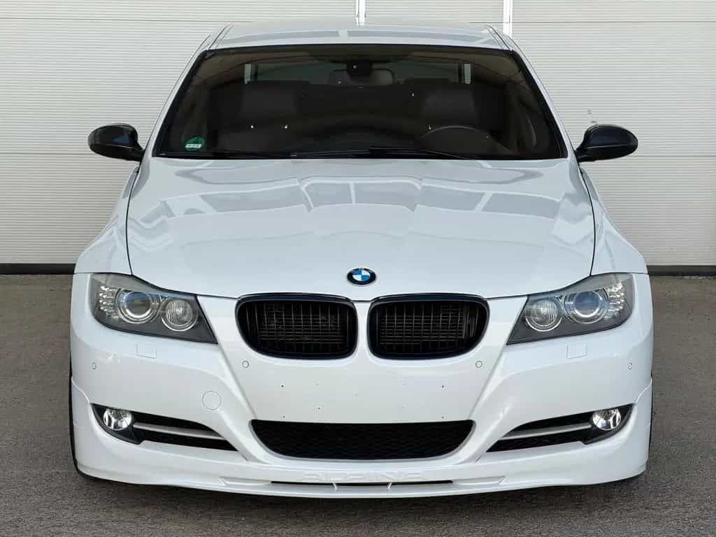 ALPINA B3 S/3,0 Bi-Turbo/400PS/Limo/No.347/Heckantrieb 11/2011-photo-4