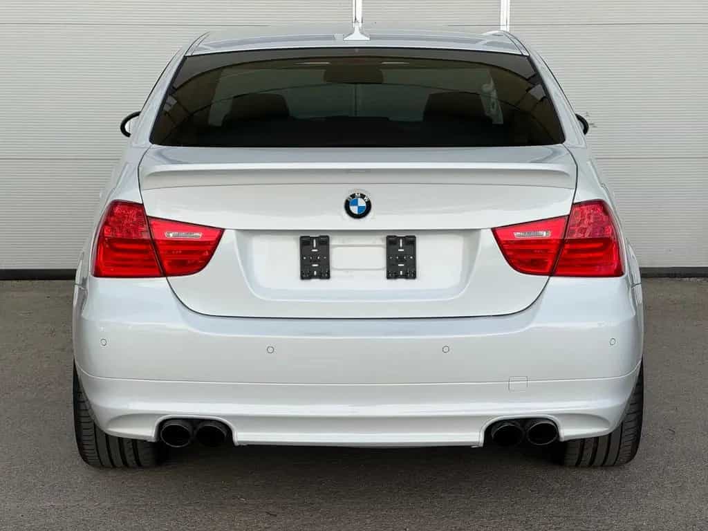 ALPINA B3 S/3,0 Bi-Turbo/400PS/Limo/No.347/Heckantrieb 11/2011-photo-5