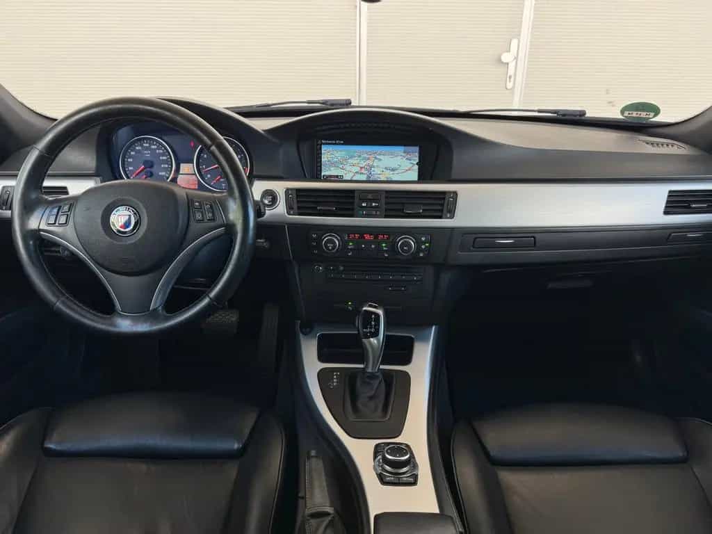 ALPINA B3 S/3,0 Bi-Turbo/400PS/Limo/No.347/Heckantrieb 11/2011-photo-7