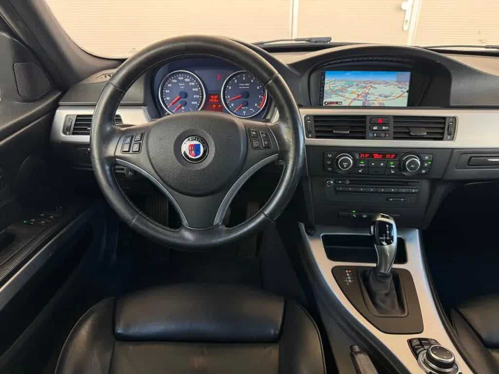 ALPINA B3 S/3,0 Bi-Turbo/400PS/Limo/No.347/Heckantrieb 11/2011-photo-8