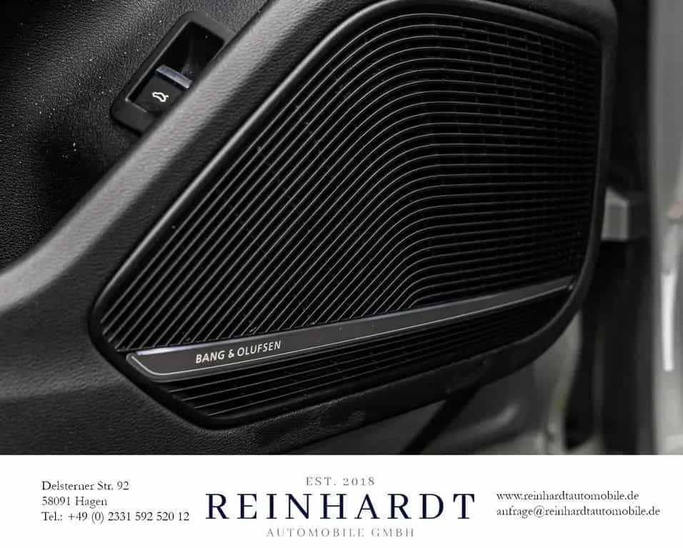 Audi A4 LIMOUSINE 40TFSi S LINE/BLACK/B&O/eGSD/360° 05/2019-photo-14