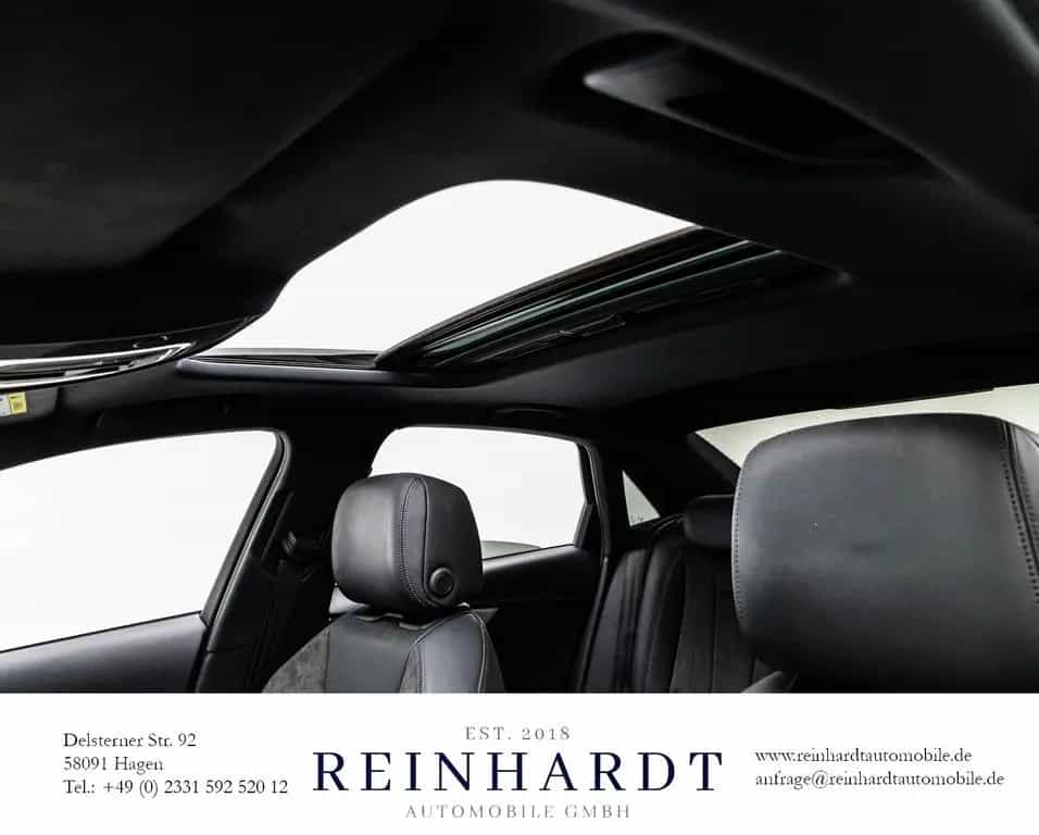 Audi A4 LIMOUSINE 40TFSi S LINE/BLACK/B&O/eGSD/360° 05/2019-photo-17