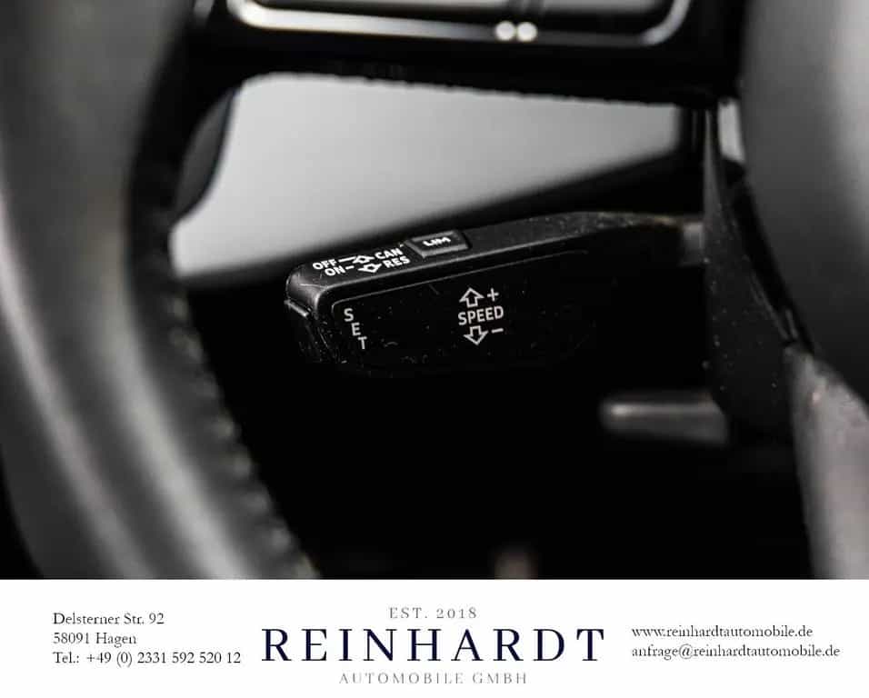 Audi A4 LIMOUSINE 40TFSi S LINE/BLACK/B&O/eGSD/360° 05/2019-photo-26