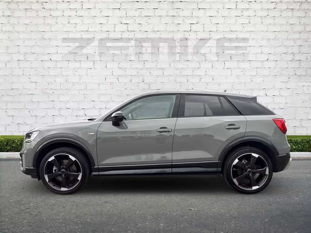 Audi Q2 1.4 TFSI S tronic design S line Sportpaket Na 02/2017-photo-1