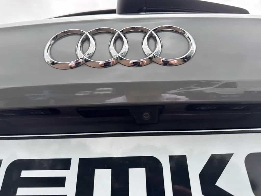 Audi Q2 1.4 TFSI S tronic design S line Sportpaket Na 02/2017-photo-22